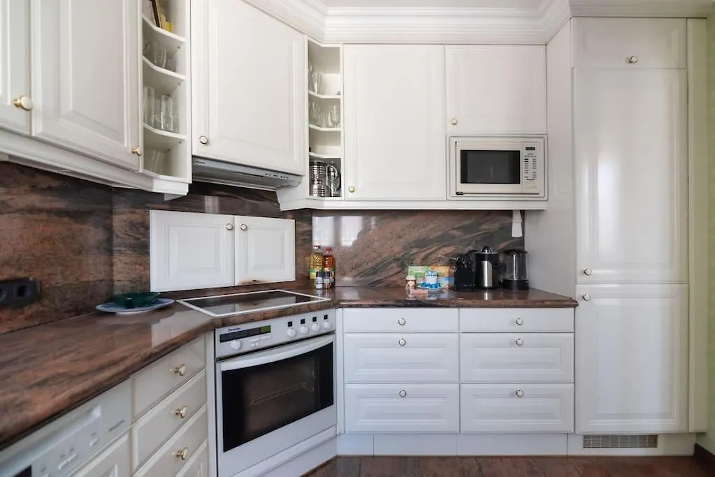 Klassisches City Apartment Beim Stephansdom Wiedeń Austria