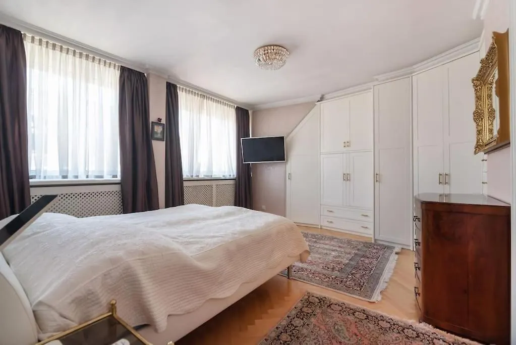Klassisches City Apartment Beim Stephansdom Wiedeń