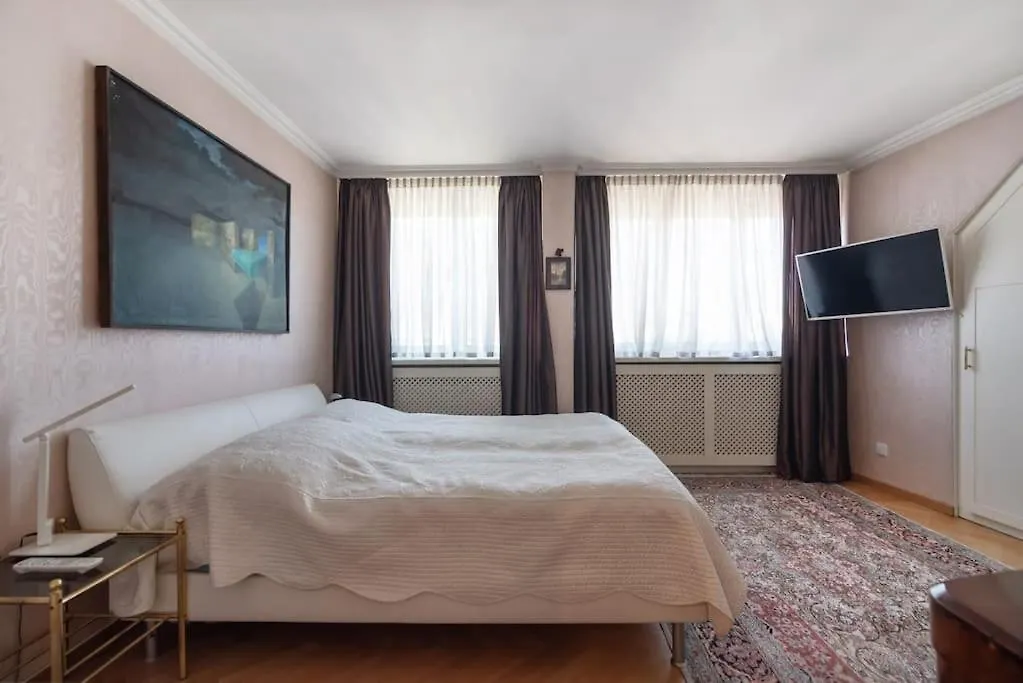 Klassisches City Apartment Beim Stephansdom Wiedeń Austria