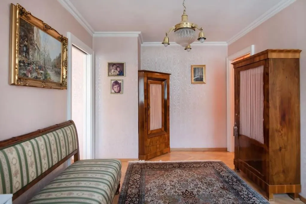 Klassisches City Apartment Beim Stephansdom Wiedeń Austria