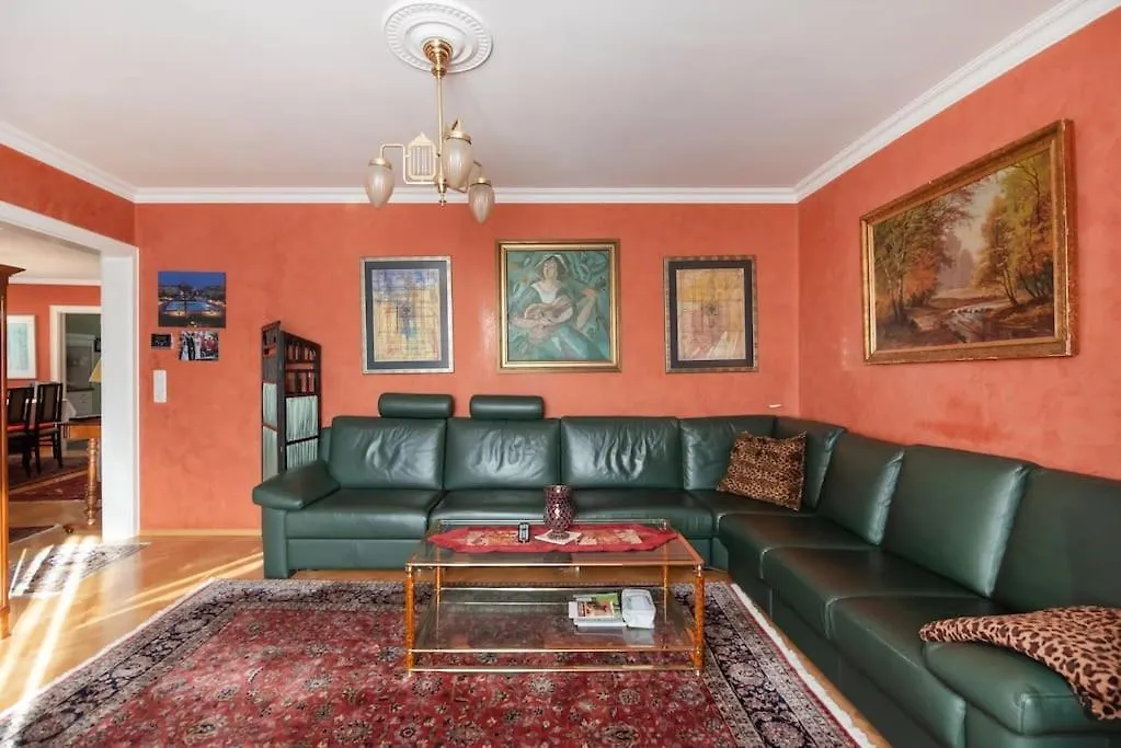 Klassisches City Apartment Beim Stephansdom Wiedeń