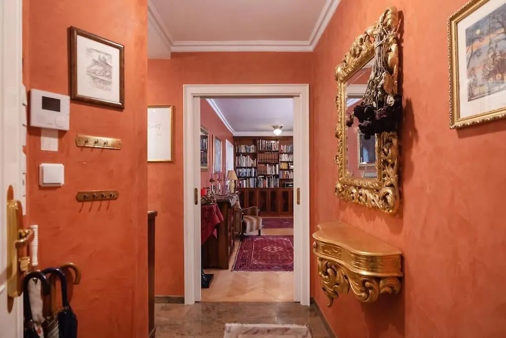 Klassisches City Apartment Beim Stephansdom Wiedeń