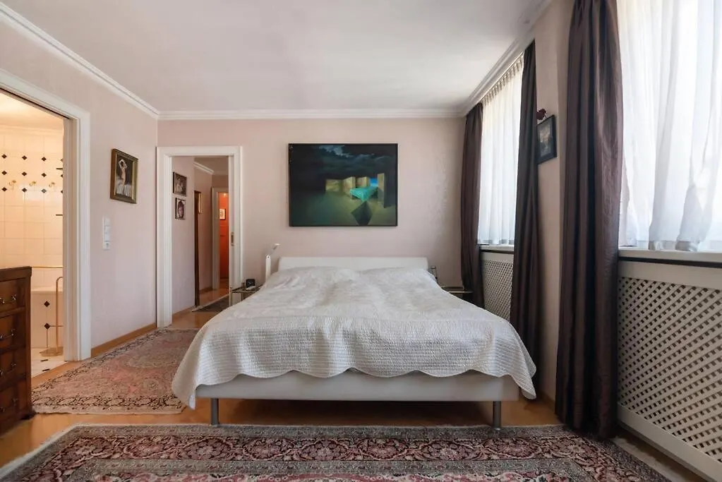 Klassisches City Apartment Beim Stephansdom Wiedeń