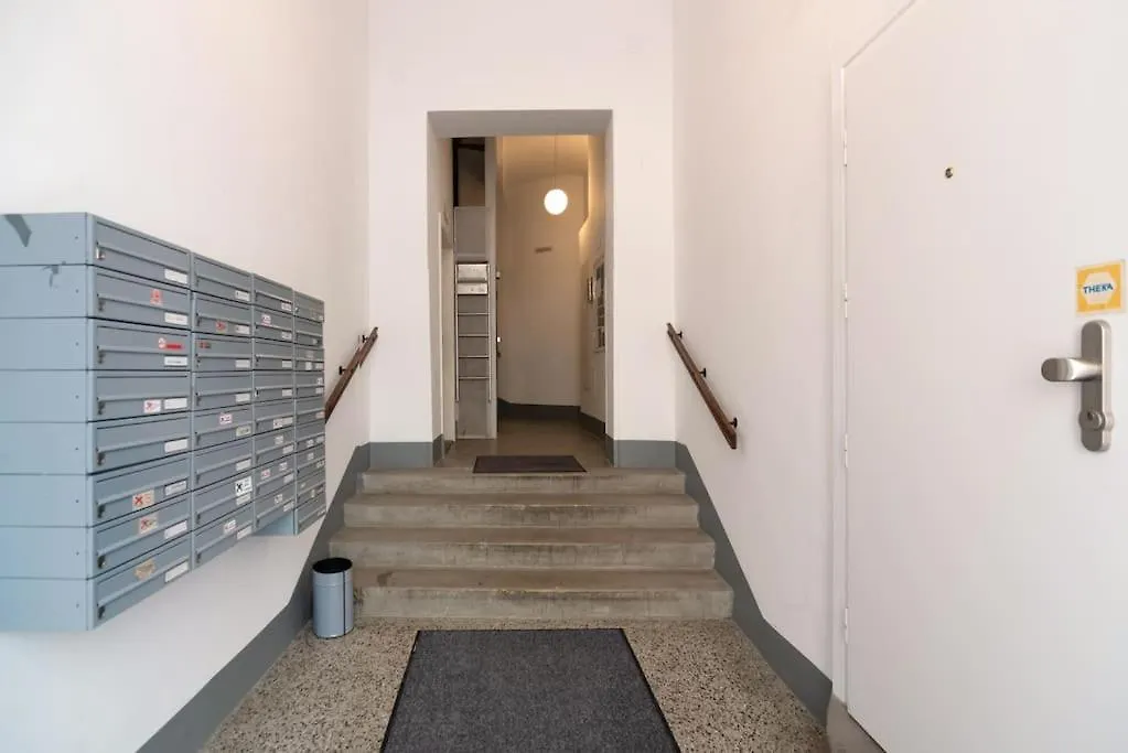Klassisches City Apartment Beim Stephansdom Wiedeń 0*,  Austria