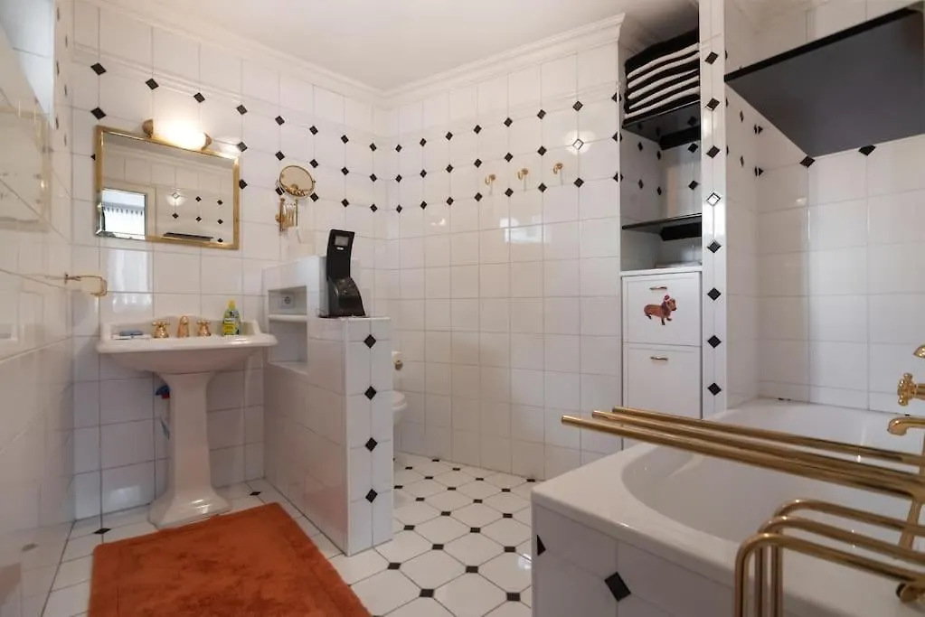 Klassisches City Apartment Beim Stephansdom Wiedeń