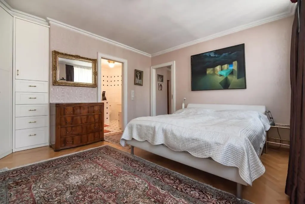 Klassisches City Apartment Beim Stephansdom Wiedeń