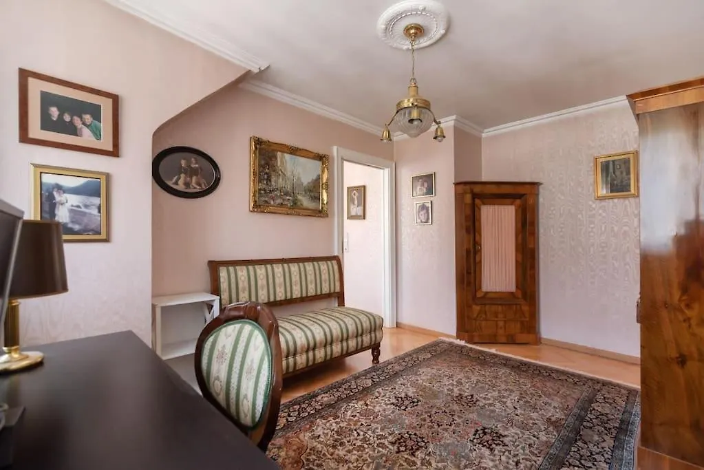 Klassisches City Apartment Beim Stephansdom Wiedeń 0*,  Austria
