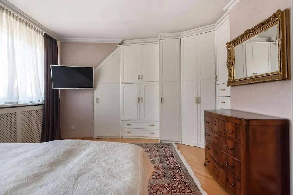 Klassisches City Apartment Beim Stephansdom Wiedeń