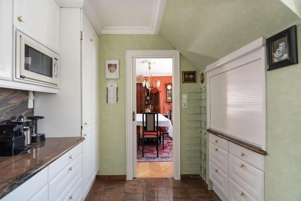 Klassisches City Apartment Beim Stephansdom Wiedeń Austria