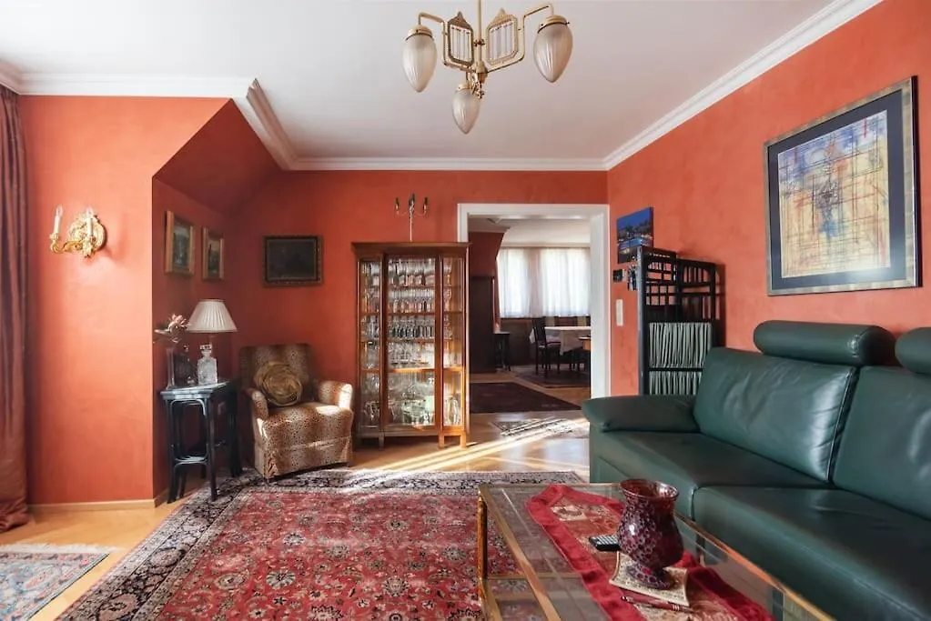 Klassisches City Apartment Beim Stephansdom Wenen Oostenrijk