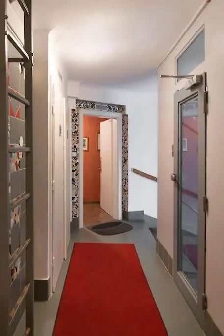 Klassisches City Apartment Beim Stephansdom Wenen