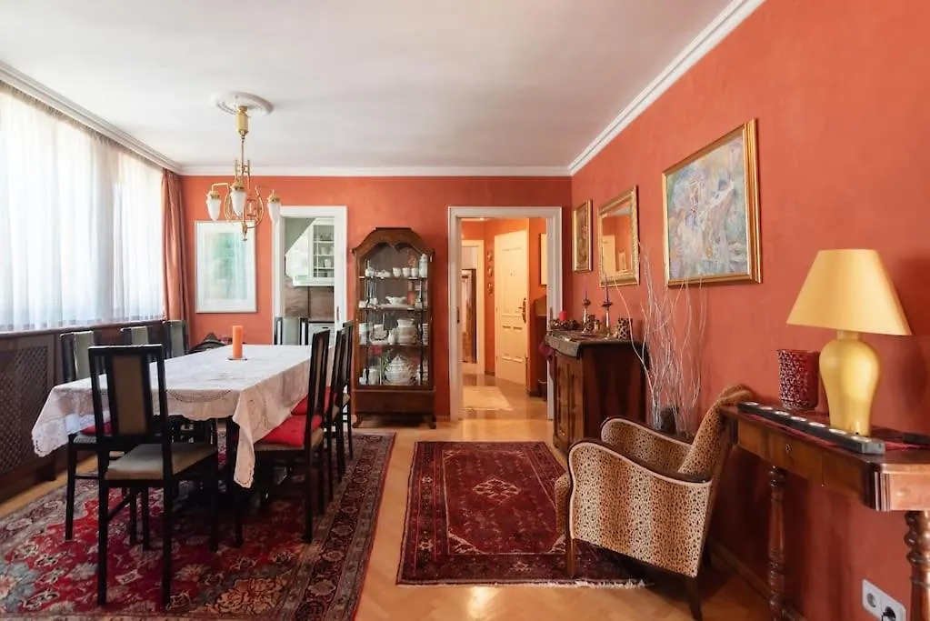 Klassisches City Apartment Beim Stephansdom Wenen