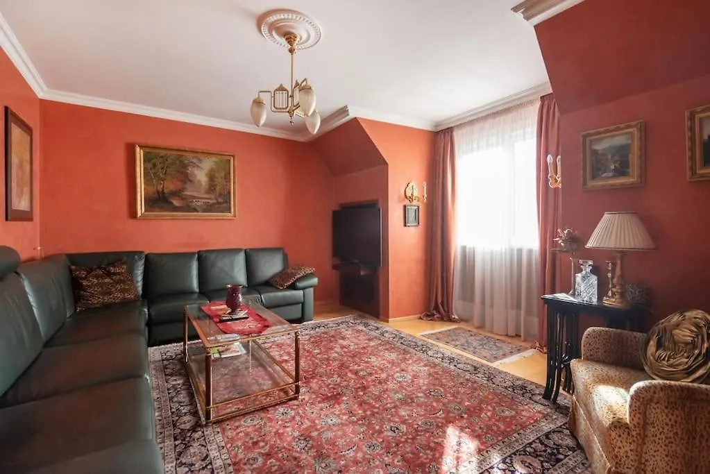 Klassisches City Apartment Beim Stephansdom Wenen 0*,